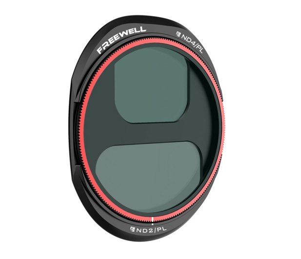 Freewell Filtr ND4/PL Hybrid do DJI Mavic 4 Pro - 1504357 - zdjęcie